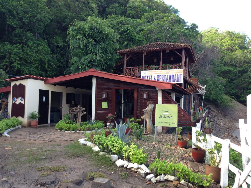 Marsella Beach Front Acomodação com café da manhã San Juan del Sur Exterior foto