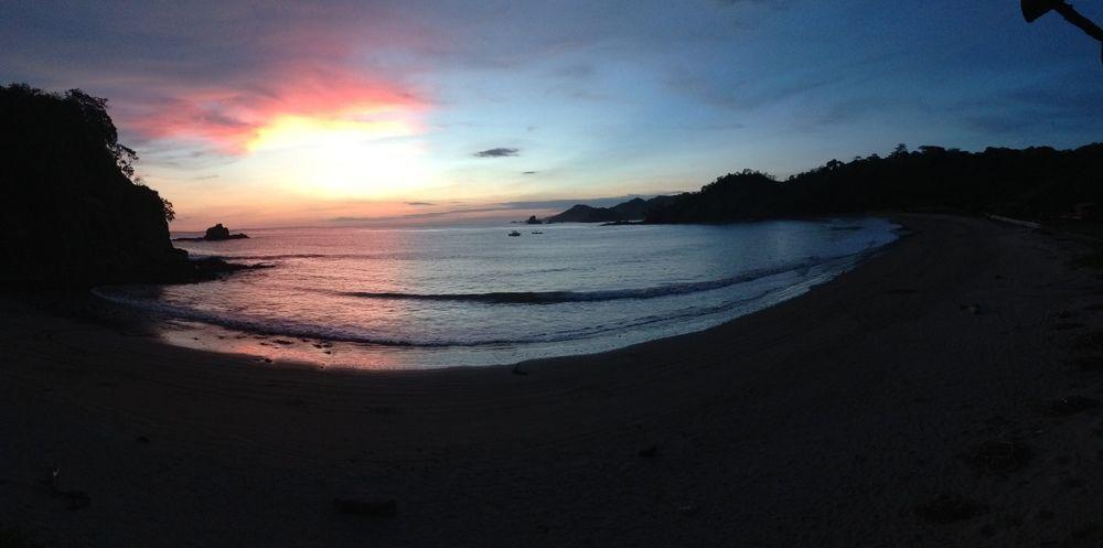 Marsella Beach Front Acomodação com café da manhã San Juan del Sur Exterior foto