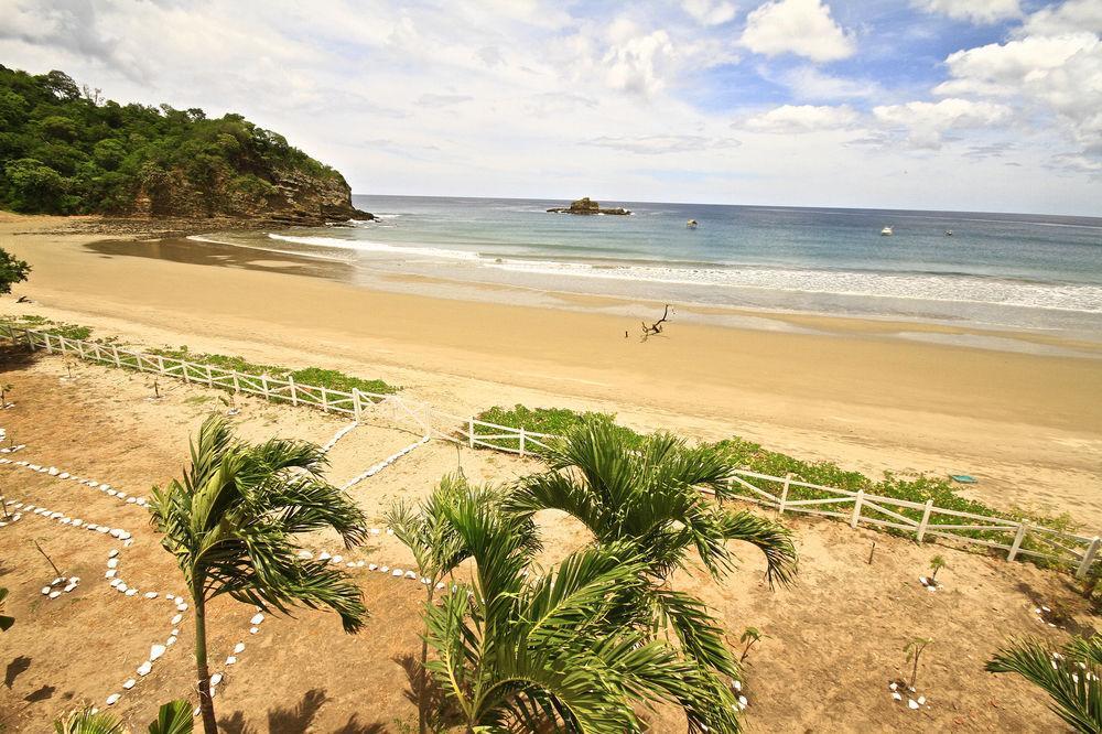 Marsella Beach Front Acomodação com café da manhã San Juan del Sur Exterior foto